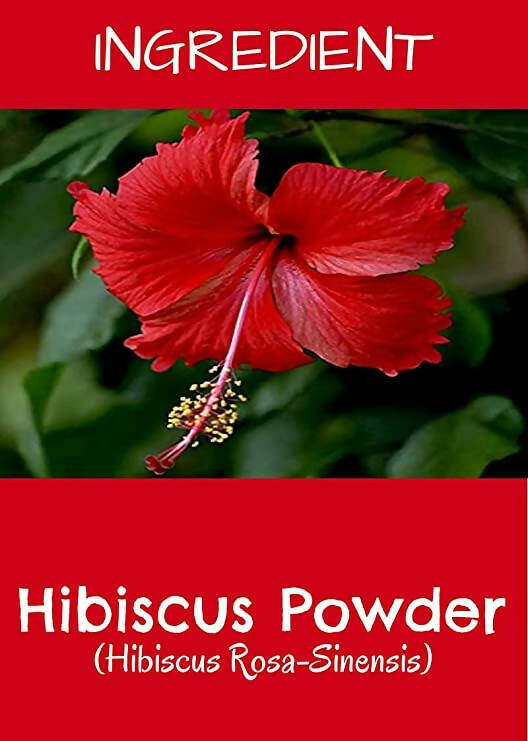 MR Ayurveda Hibiscus Powder