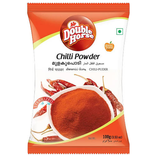 Double Horse Chilli Powder -  USA, Australia, Canada 