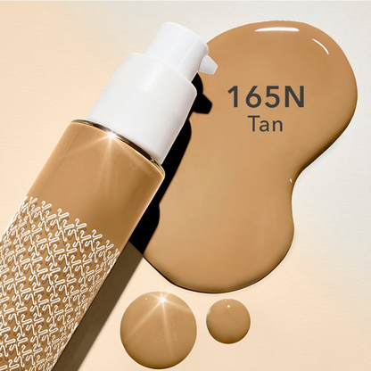 Kay Beauty Hydrating Foundation - 165N Tan