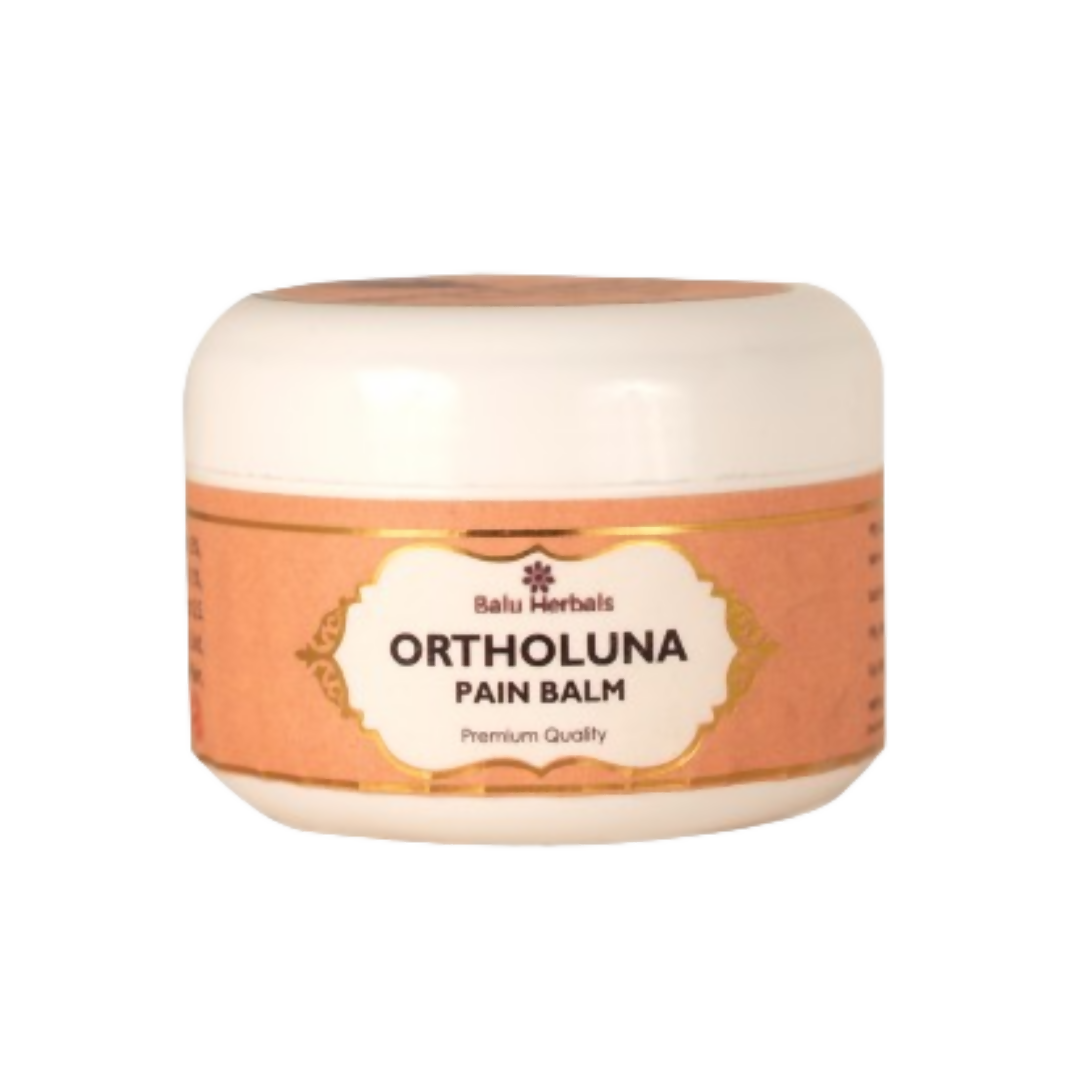 Balu Herbals Ortholuna Pain Balm