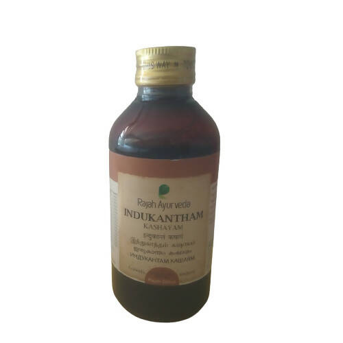 Rajah Ayurveda Indukantham Kashayam - BUDEN