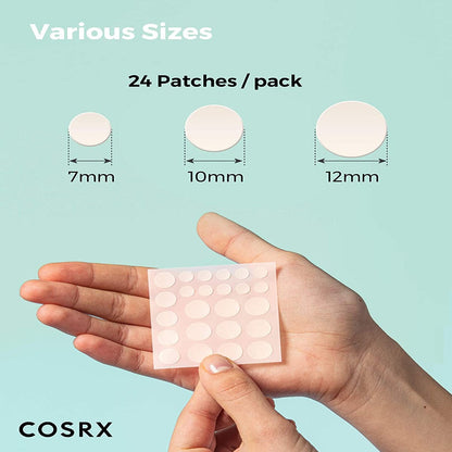 Cosrx Acne Pimple Master Patch