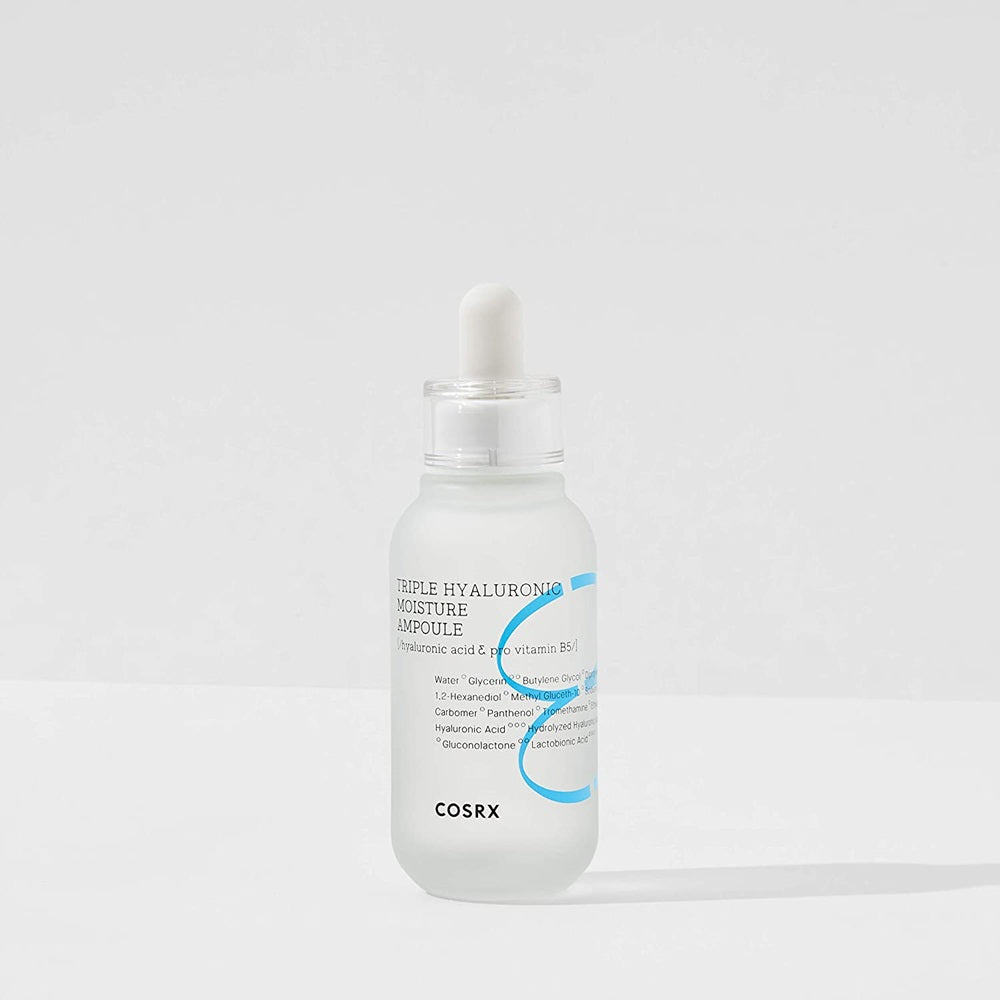 Cosrx Hydrium Triple Hyaluronic Moisture Ampoule