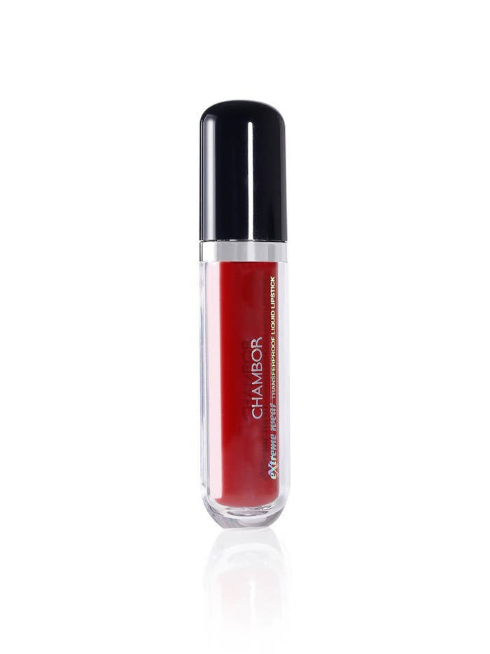 Chambor 433 Desire Extreme Wear Transferproof Liquid Lipstick