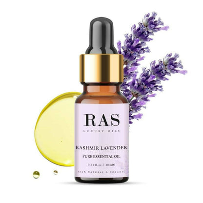Ras Luxury Oils Kashmir Lavender Pure Essential Oil