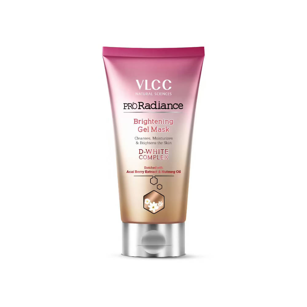 VLCC Pro Radiance Brightening Gel Mask - usa canada australia