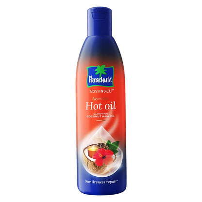 Parachute Advansed Ayurvedic Hot Oil - buy-in-usa-australia-canada