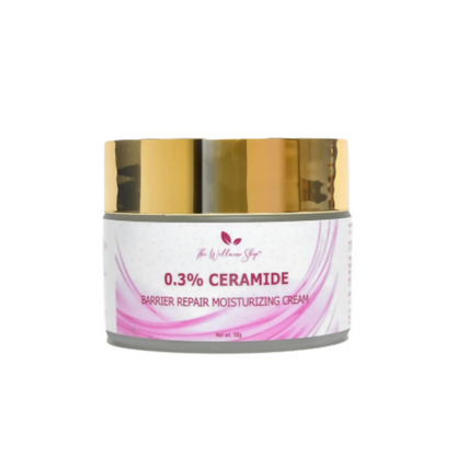 The Wellness Shop 0.3% Ceramide Moisturizer Cream - buy in USA, Australia, Canada