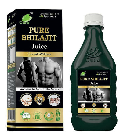 Cura Pure Sj Juice -  usa australia canada 