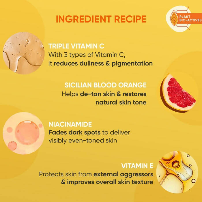 Dot & Key Vitamin C+E Super Bright Gel Face Wash