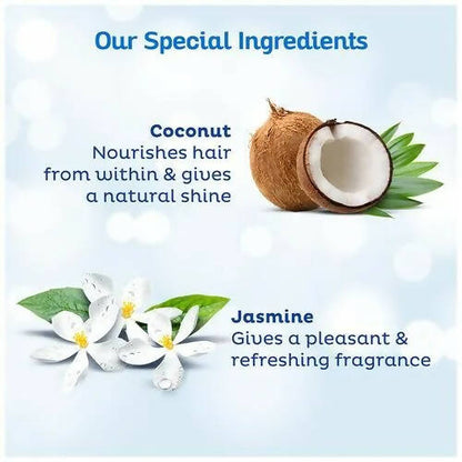 Parachute Advansed Jasmine Gold Coconut Hair Oil