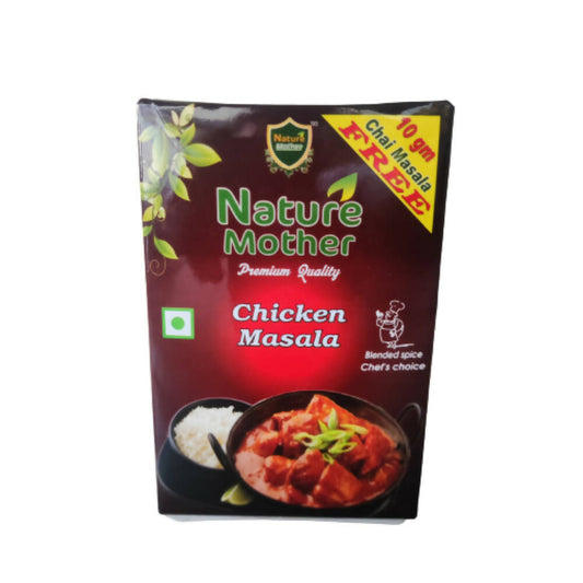 Nature Mother Chicken Masala - BUDEN