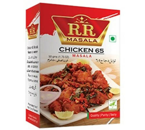 RR Masala Chicken 65 Masala -  USA, Australia, Canada 