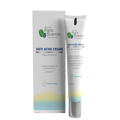 Atrimed Plant Science Anti Acne Cream