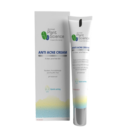 Atrimed Plant Science Anti Acne Cream