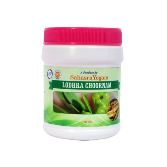 Sahasrayogam Lodhra Choornam - BUDEN