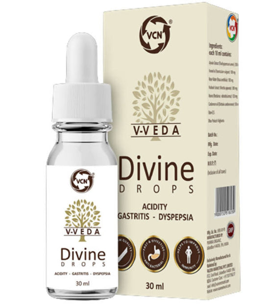 VCN V-Veda Divine Drops - BUDEN