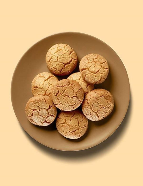 Cafe Niloufer Osmania Biscuits - BUDNE