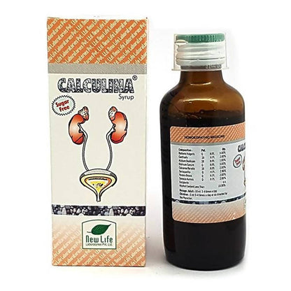 New Life Calculina Syrup