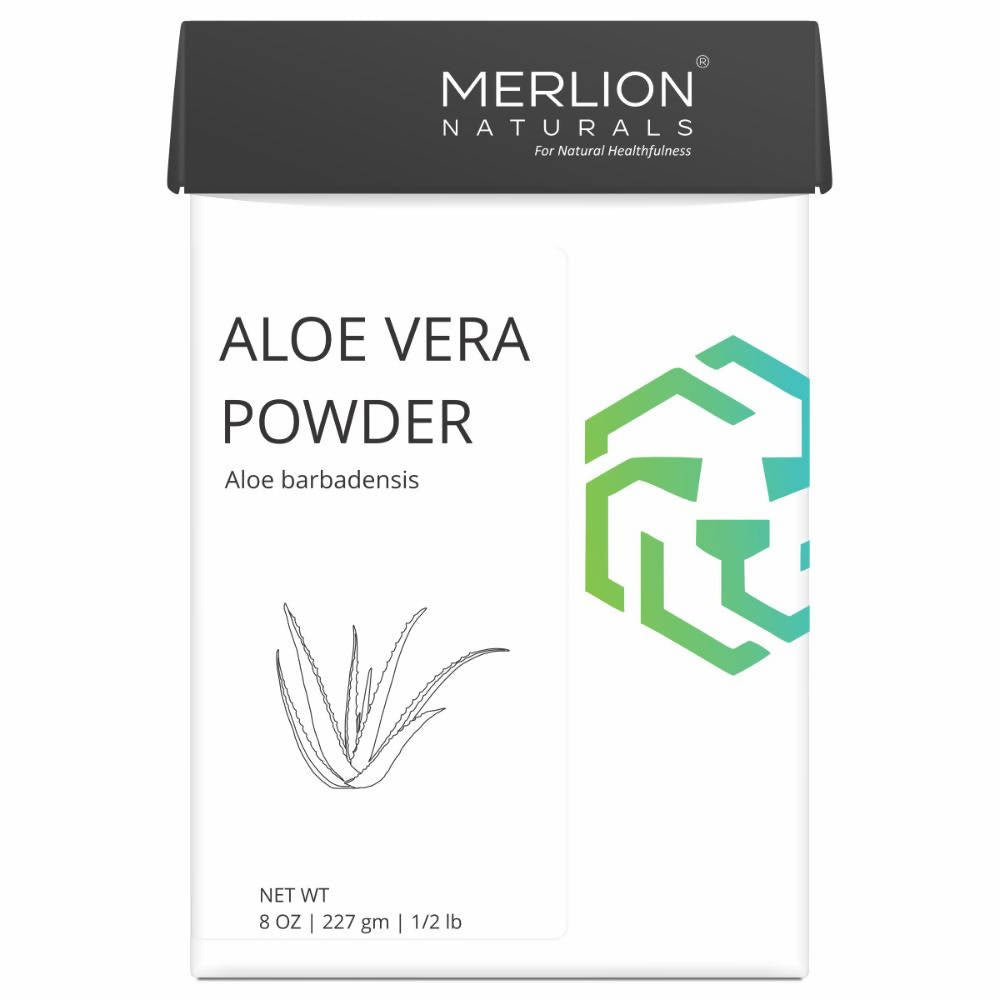 Merlion Naturals Aloe Vera Powder