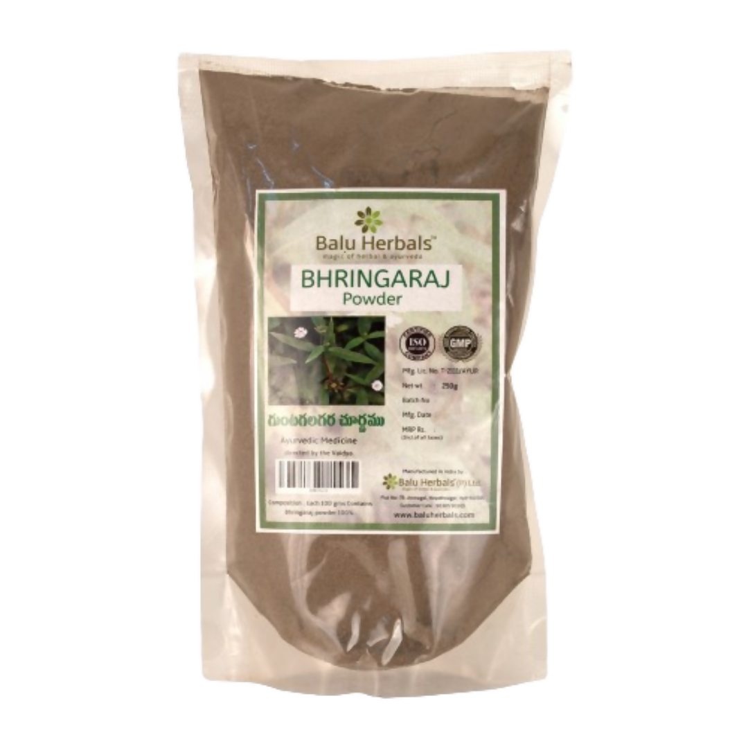 Balu Herbals Bringaraj (Guntagalagara) Powder