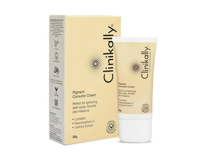 Clinikally Pigment Corrector Cream - usa canada australia