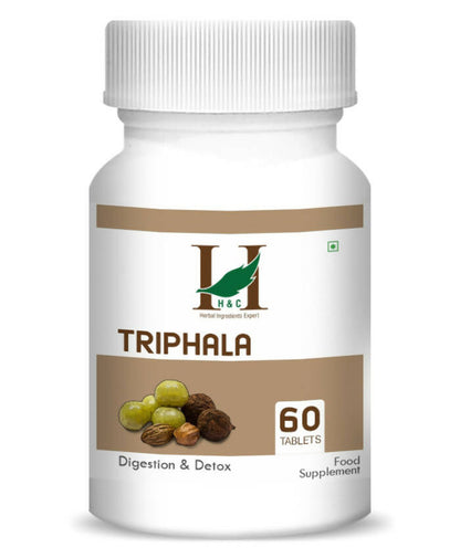 H&C Herbal Triphala Tablets - buy in USA, Australia, Canada