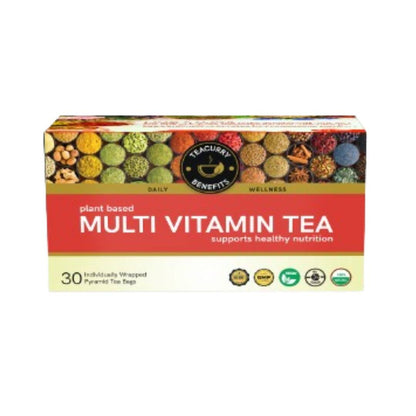 Teacurry Multi Vitamin Tea Bags