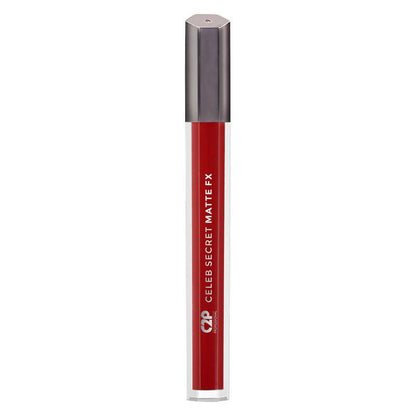 C2P Pro Celeb Secret Matte Fx Liquid Lipstick - Hema 07