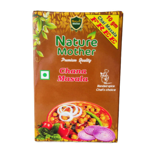 Nature Mother Chana Masala - BUDEN