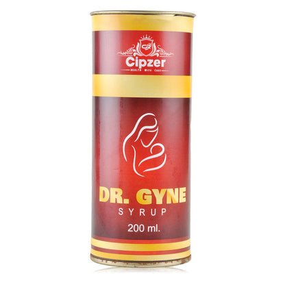 Cipzer Dr Gyne Syrup -  usa australia canada 