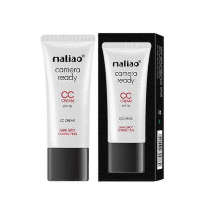 Maliao Professional Camera Ready Cc Cream With Spf 30 - BUDNE