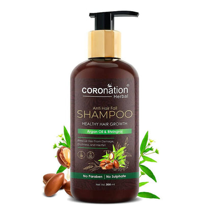 Coronation Herbal Anti Hair Fall Shampoo - buy in usa, australia, canada 