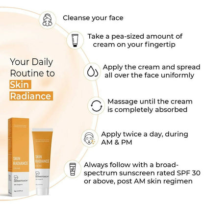 Dermatouch Skin Radiance Cream