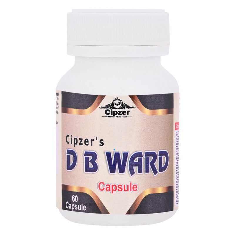 Cipzer D.B. Ward Capsules