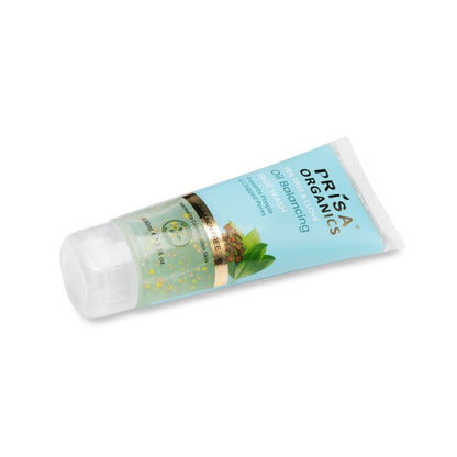 Prisa Organics Tea Tree & Clove Oil Balancing Face Wash