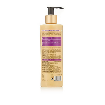 Fabessentials Sandalwood Eucalyptus Saffron Body Lotion