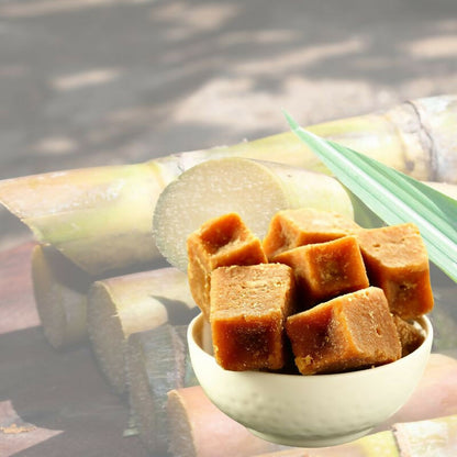 Naivedyam Chemical Free Jaggery Cubes