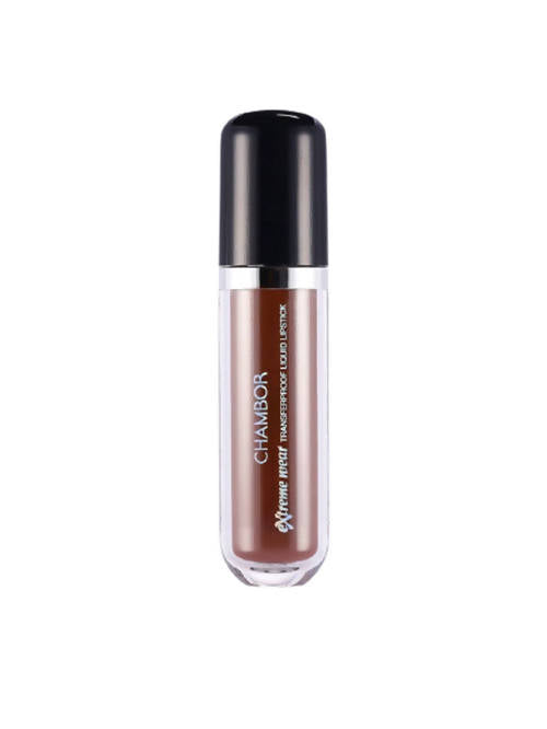 Chambor Extreme Wear Transferproof Liquid Lipstick - Truffle 6 ml