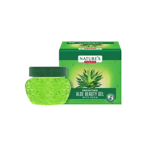 Nature's Essence Aloe Beauty Gel With Neem -  USA 