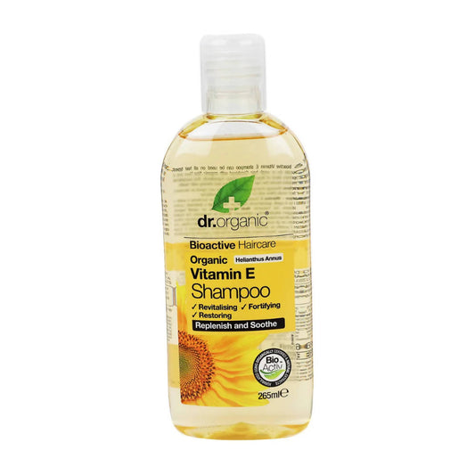 Dr.Organic Vitamin E Shampoo - buy in usa, canada, australia 
