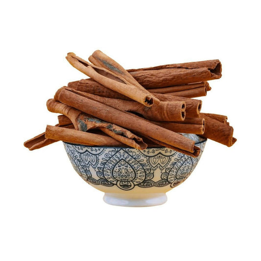Ajfan Premium Rounded Cinnamon Sticks (Dalchini)