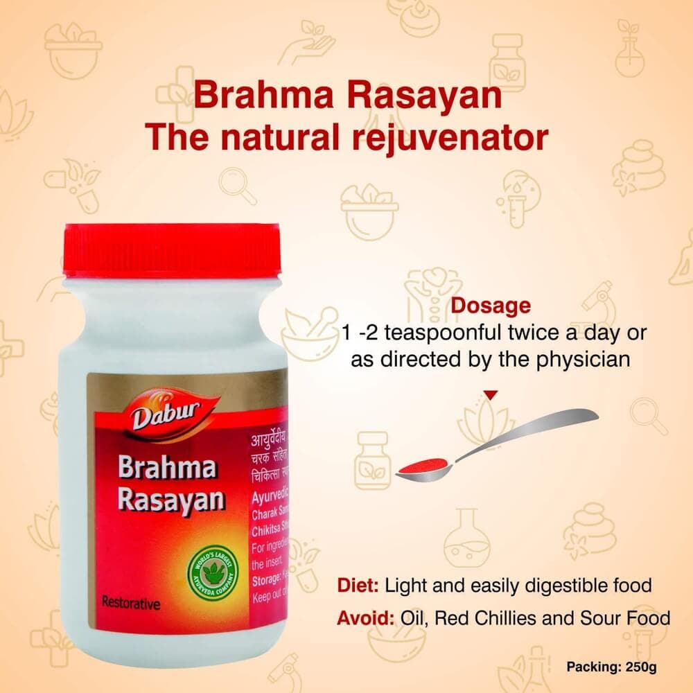 Dabur Brahma Rasayan