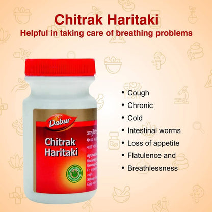 Dabur Chitrak Haritaki