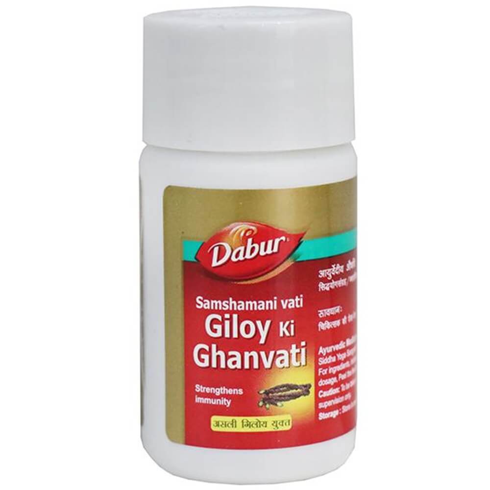 Dabur Giloy Ki Ghanvati