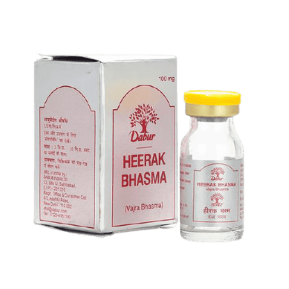 Dabur Heerak Bhasma