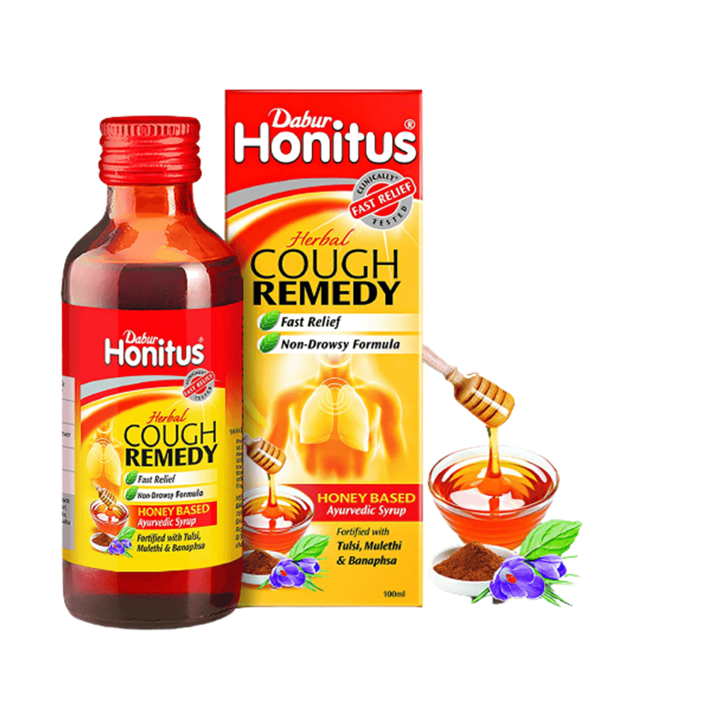 Dabur Honitus Syrup - BUDNE