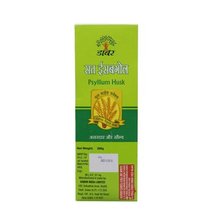 Dabur Sat Isabgol - Effective Relief from Constipation