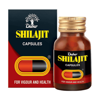 Dabur Shilajit Capsule