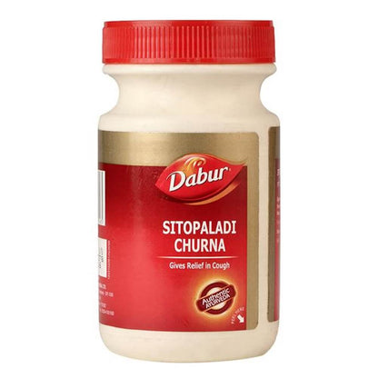 Dabur Sitopaladi Churna - 60 gms(Pack of 2)